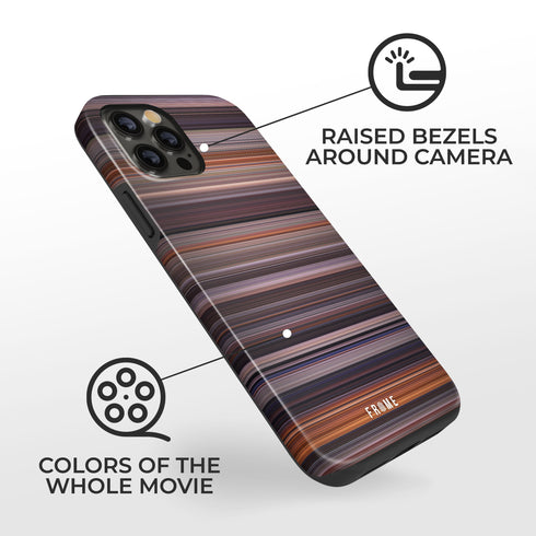 Backdraft phone case - unique movie design