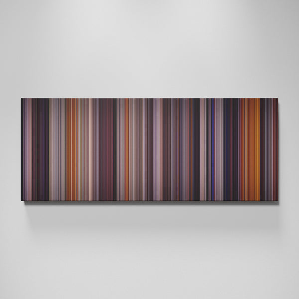 Front view of Backdraft Frome