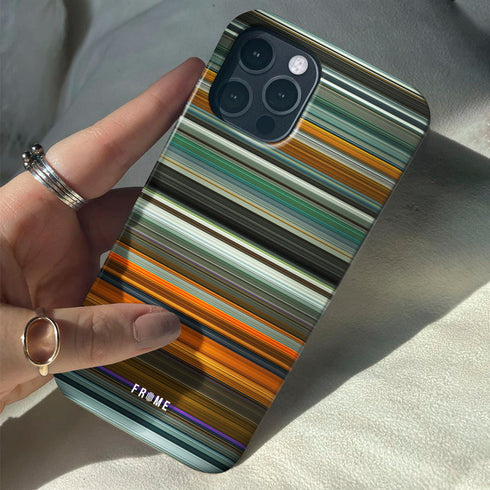 blade runner 2049 Frome phone case when holding in hands