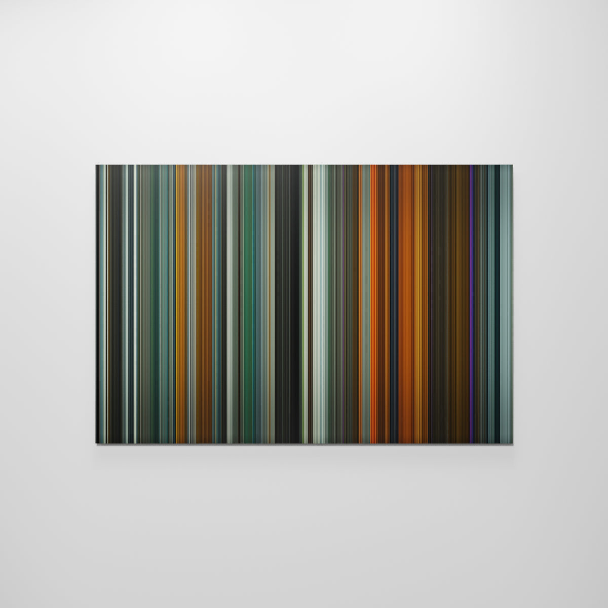 Blade Runner 2049 movie canvas art - framed wall print