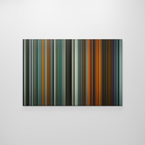 Blade Runner 2049 movie canvas art - framed wall print