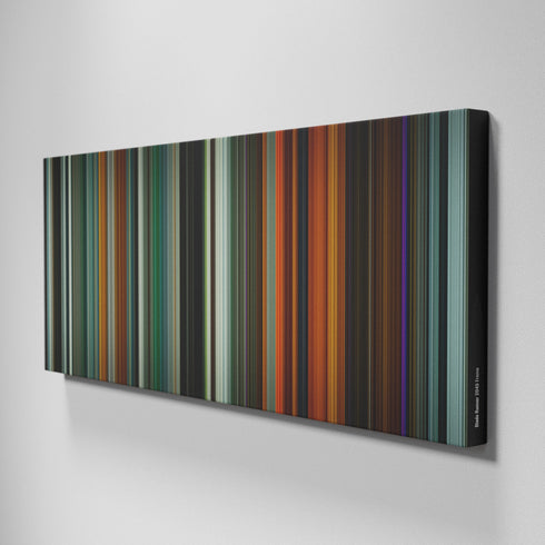 Blade Runner 2049 movie canvas art - framed wall print