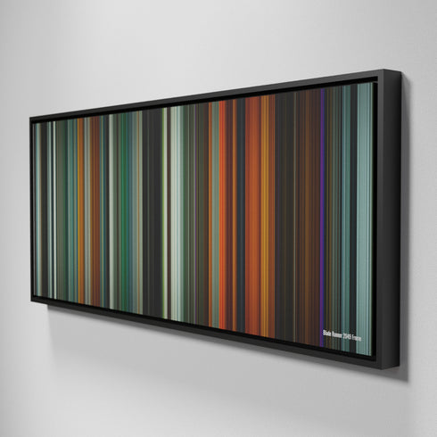 Blade Runner 2049 movie canvas art - framed wall print