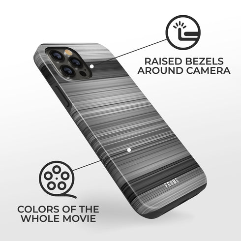 Explanation of benefits having city lights Frome phone case