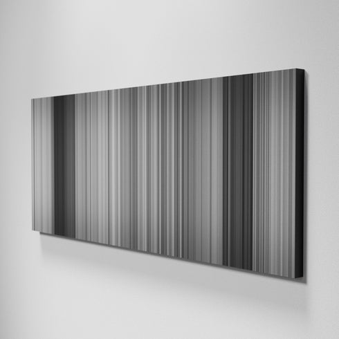 City Lights movie canvas art - framed wall print