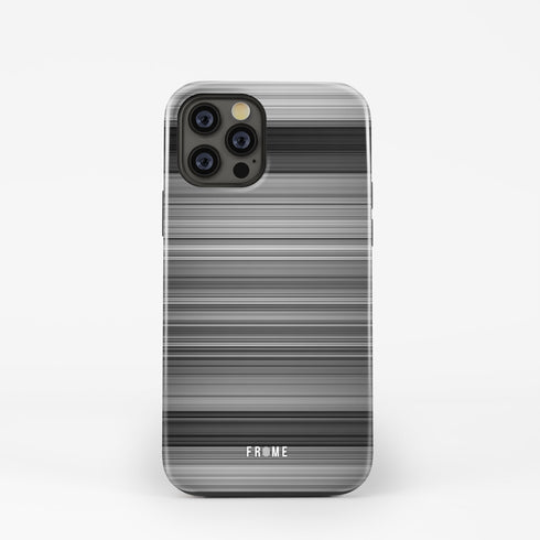 Front view of city lights Frome Tough phone case