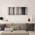 Free Willy canvas print in living room - film wall decor