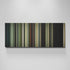 It movie canvas wall art - color palette print