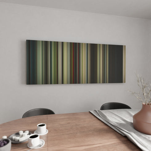 It canvas wall art in kitchen - movie decor