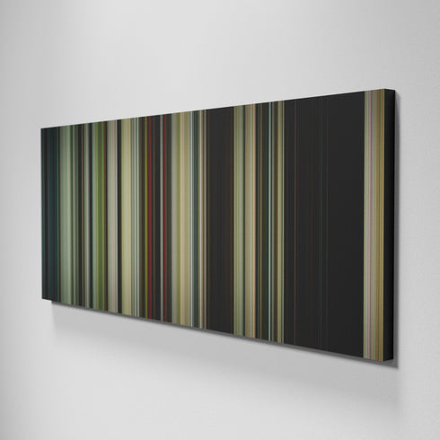 It movie canvas art - framed wall print