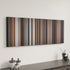 Lawrence of Arabia canvas art in modern interior - movie color palette
