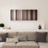 Lawrence of Arabia canvas print in living room - film wall decor