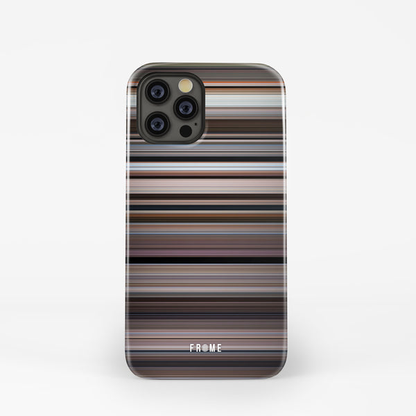 Front view of lawrence of arabia Frome Snap phone case