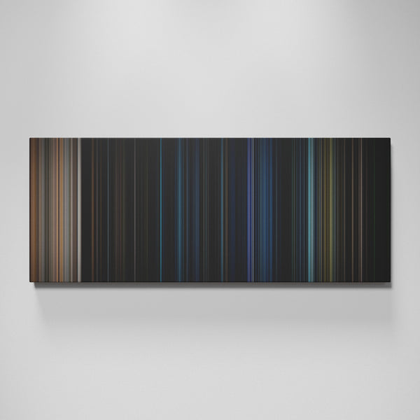 Front view of Quarantine Frome