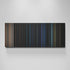 Quarantine movie canvas wall art - color palette print
