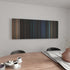 Quarantine canvas wall art in kitchen - movie decor