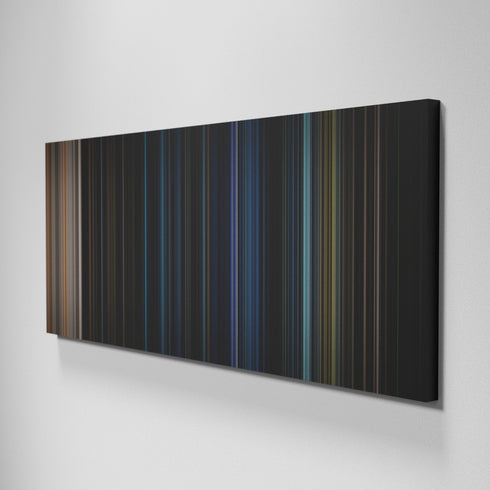 Quarantine movie canvas art - framed wall print