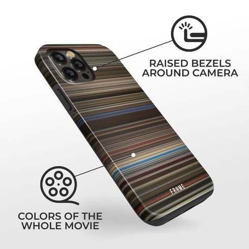 Rocketman phone case - unique movie design