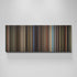 Rocketman movie canvas wall art - color palette print