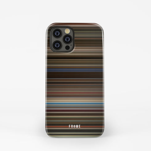 Rocketman phone case - movie color palette design