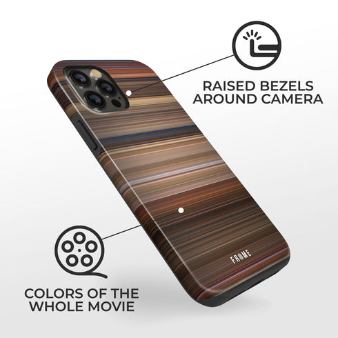 Explanation of benefits having the birdcage Frome phone case