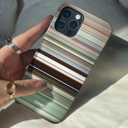 stand by me Frome phone case when holding in hands