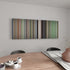 Stand by Me canvas wall art in kitchen - movie decor