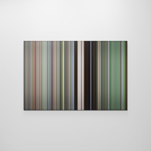 Stand by Me movie canvas art - framed wall print