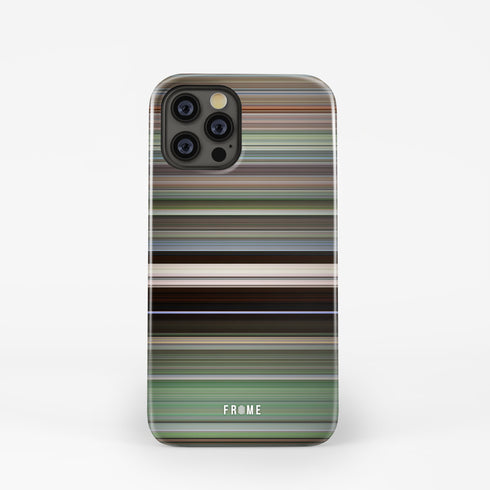 Front view of stand by me Frome Snap phone case