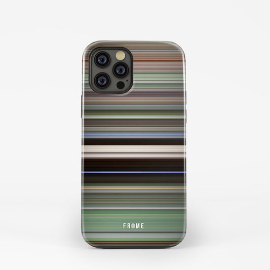 Front view of stand by me Frome Tough phone case