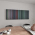 The Hunger Games canvas wall art in kitchen - movie decor