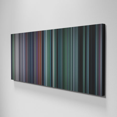 The Hunger Games movie canvas art - framed wall print
