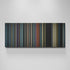 The Hunger Games: Catching Fire movie canvas wall art - color palette print