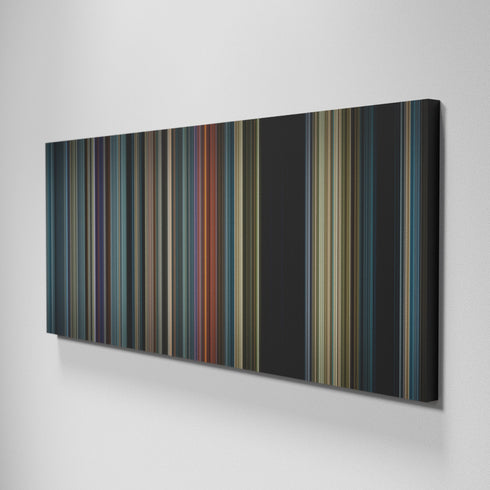 The Hunger Games: Catching Fire movie canvas art - framed wall print