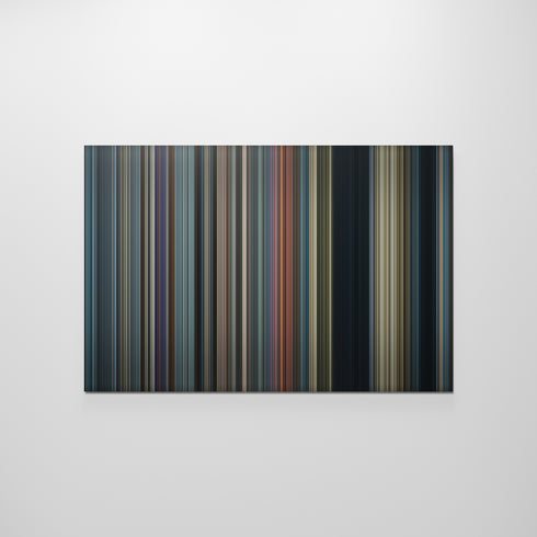 The Hunger Games: Catching Fire movie canvas art - framed wall print