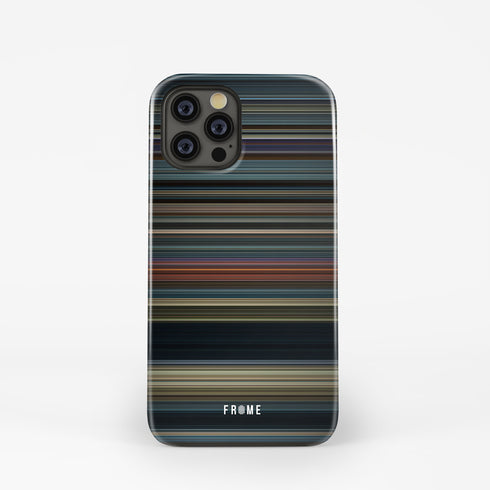 The Hunger Games: Catching Fire phone case - movie color palette design