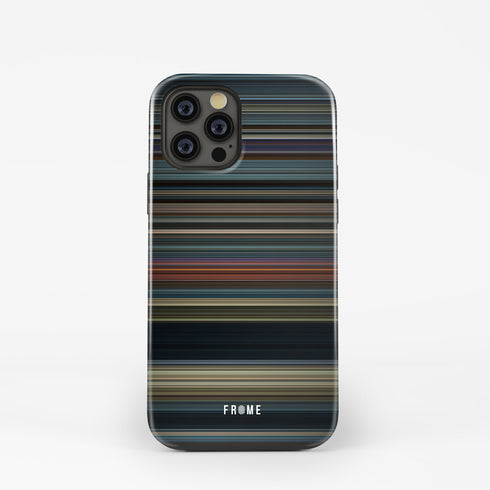 Front view of the hunger games - catching fire Frome Tough phone case