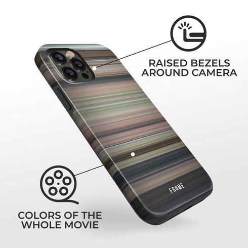 Explanation of benefits having the sound of music Frome phone case