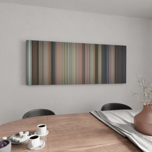 Kitchen with The Sound of Music Frome on the wall