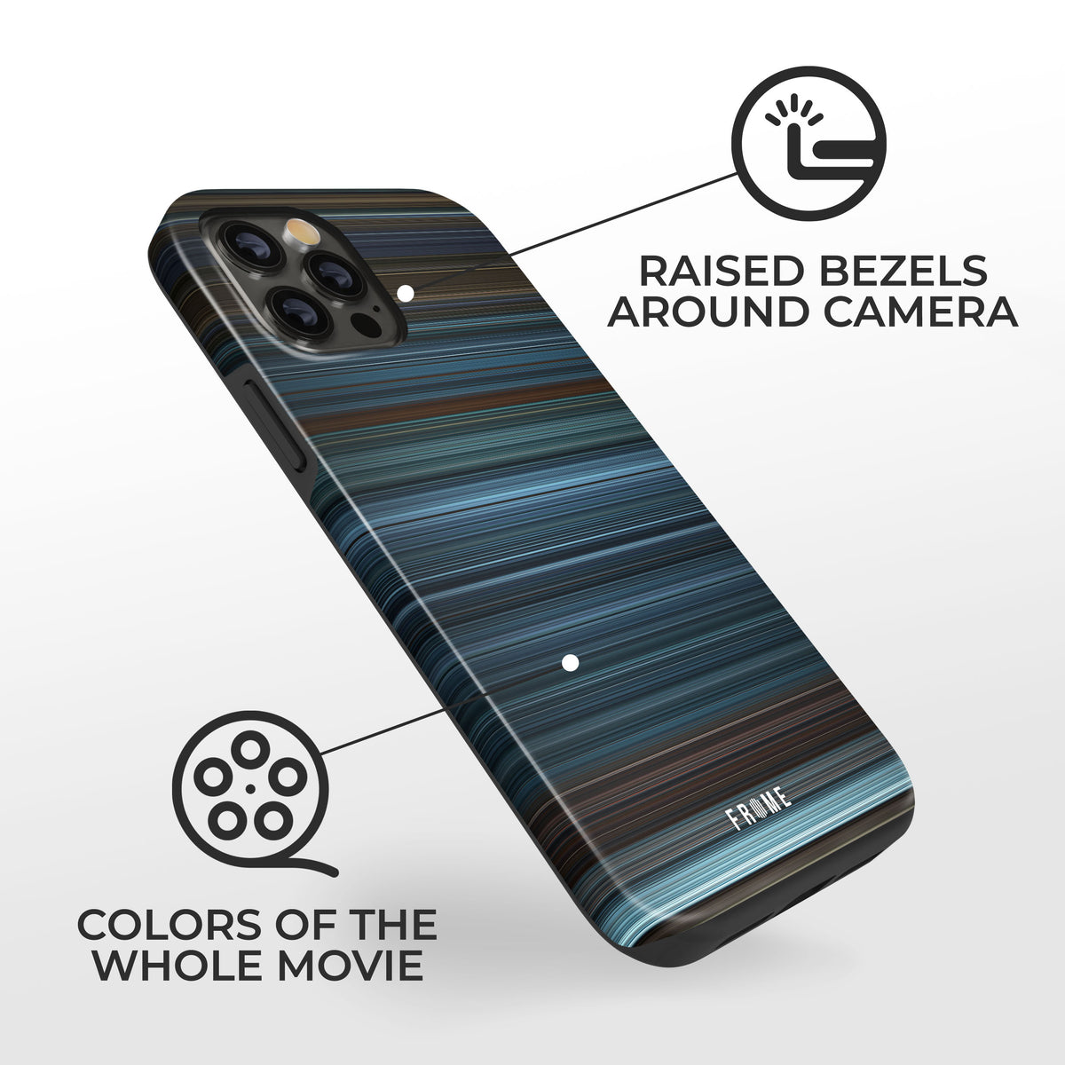 TRON: Legacy phone case - unique movie design