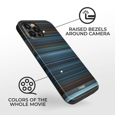 Explanation of benefits having tron - legacy Frome phone case