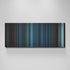 TRON: Legacy movie canvas wall art - color palette print