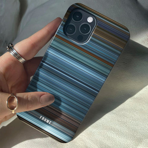 tron - legacy Frome phone case when holding in hands