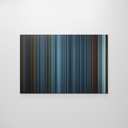 TRON: Legacy movie canvas art - framed wall print