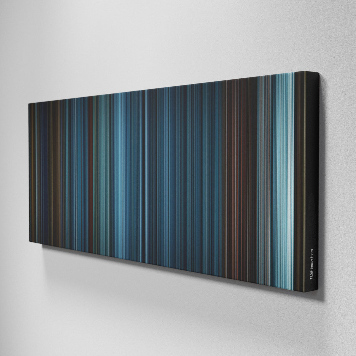 TRON: Legacy movie canvas art - framed wall print
