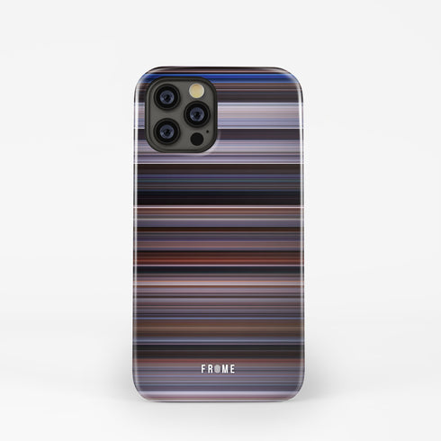 12 Monkeys phone case - movie color palette design