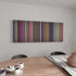 Alice in Wonderland canvas wall art in kitchen - movie decor