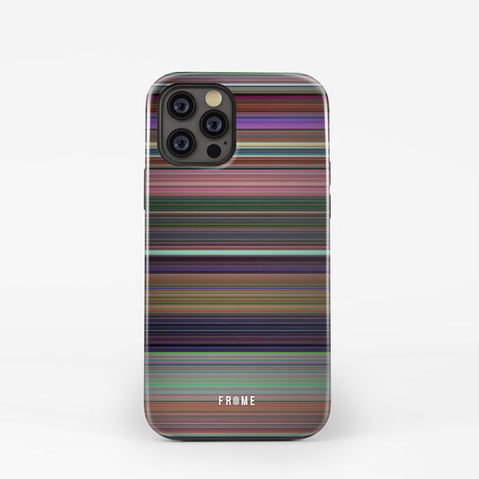 Front view of alice in wonderland (1951) Frome Tough phone case