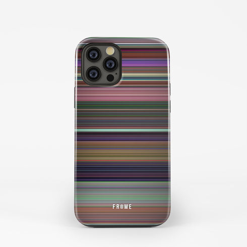 Front view of alice in wonderland (1951) Frome Tough phone case