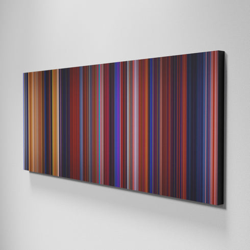 Side view of Basic of Beauty and the Beast Frome on the wall